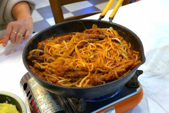 이화닭발 이미지