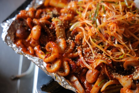 개나리식당 이미지