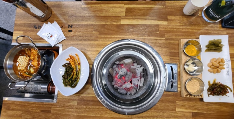 무동반찬 이미지