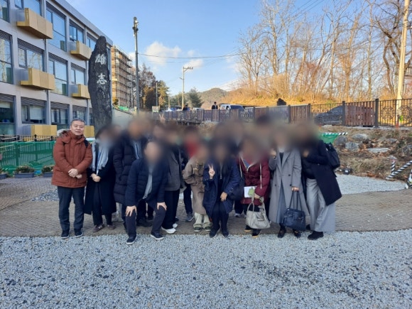 옥천고등학교 이미지