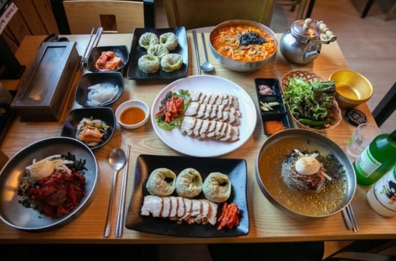 강릉장칼국수 이미지