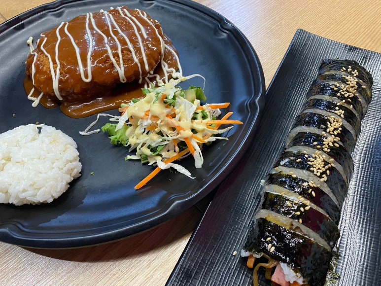 소사김밥 이미지