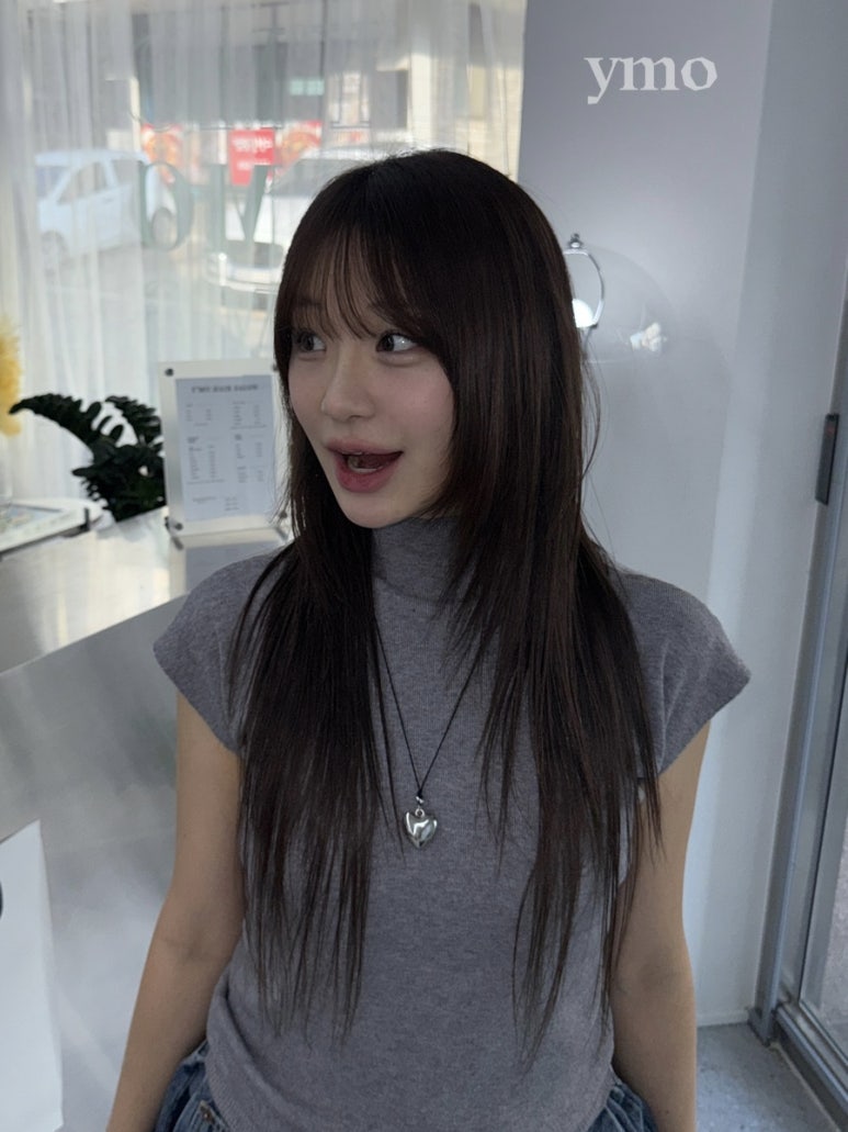 유마오헤어 이미지