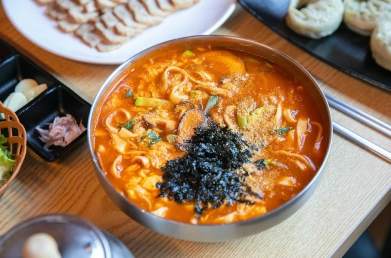 강릉장칼국수 이미지