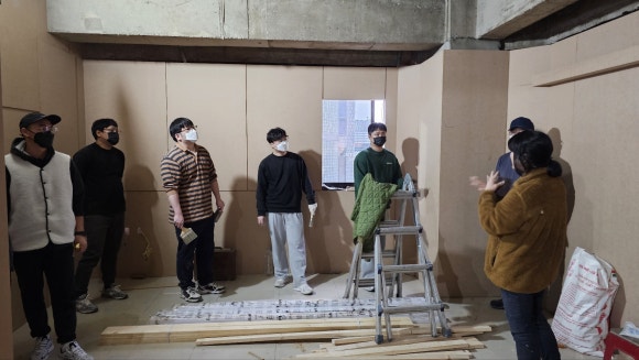 어알다인테리어필름학원 이미지