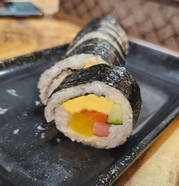 김밥나라아산 이미지