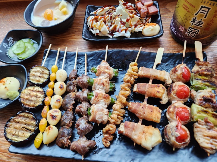 꼬치리다 이미지