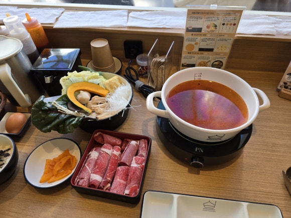 샤브온당 성신여대본점 이미지