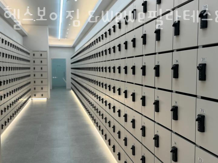 헬스보이짐&WeWe필라테스&요가당리점 이미지