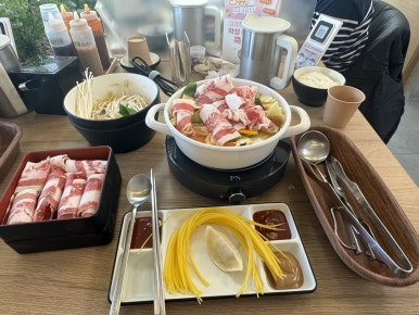 샤브온당 성신여대본점 이미지