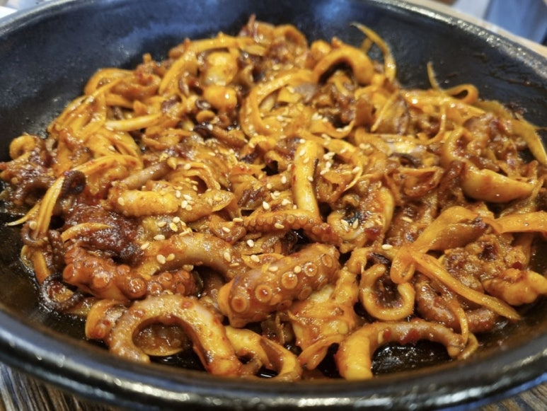 강남불백 이미지