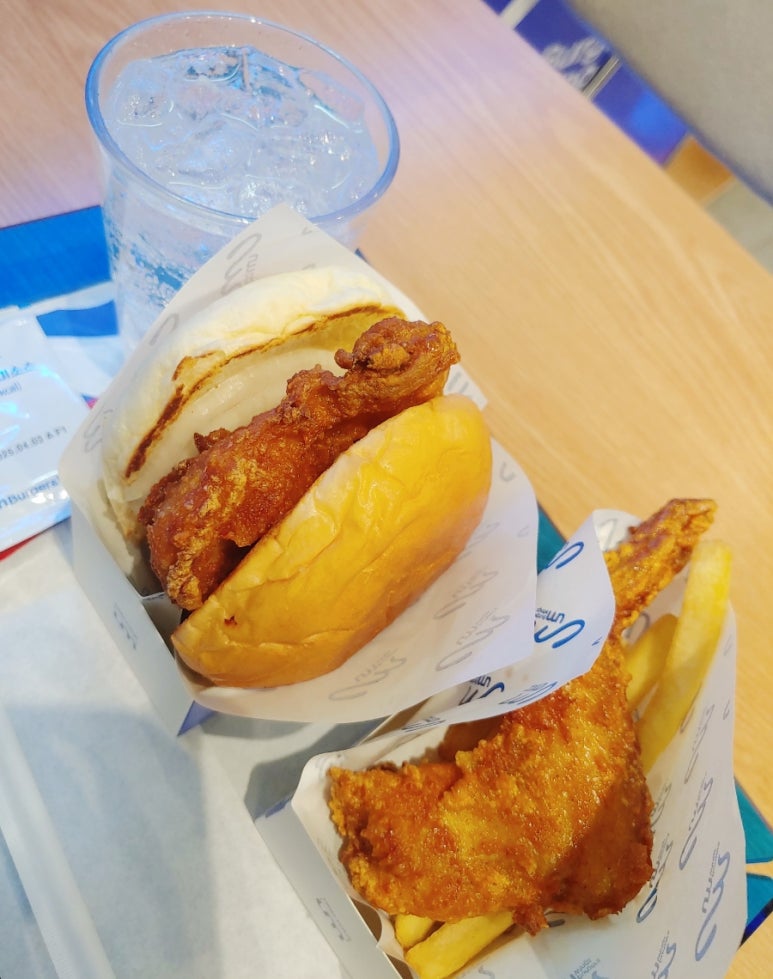 움버거앤윙스인천간석올리브점 이미지