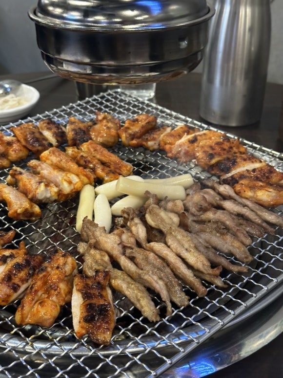 숯불에닭서귀포 이미지