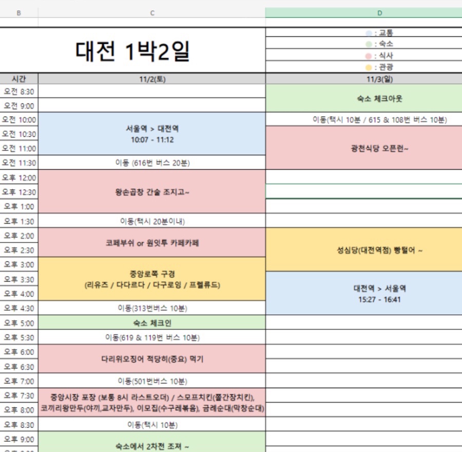 왕손곱창식당 이미지