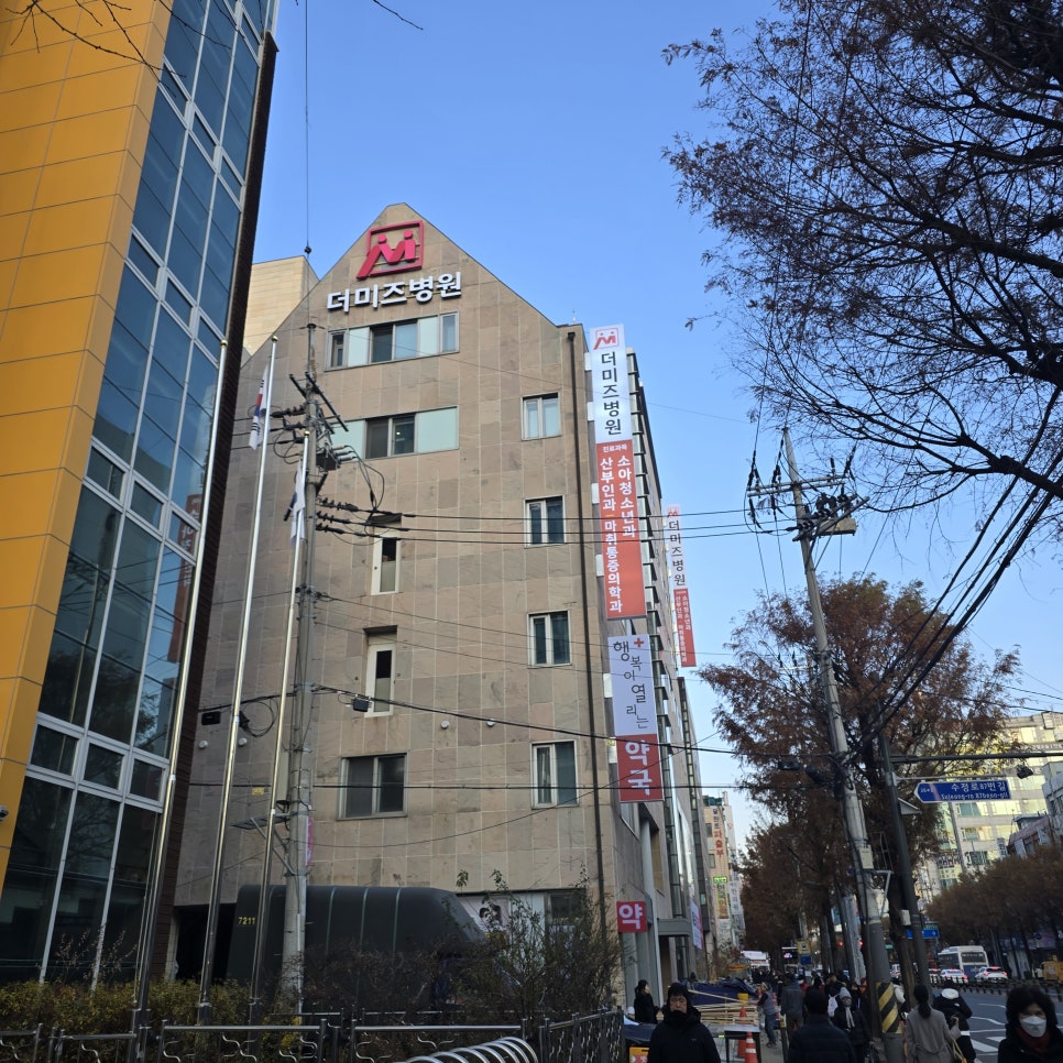 더미즈병원 이미지