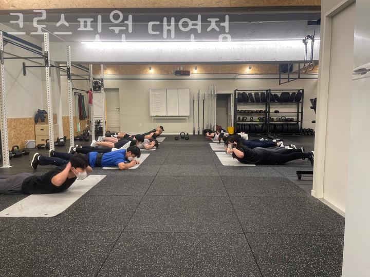 크로스핏원 이미지