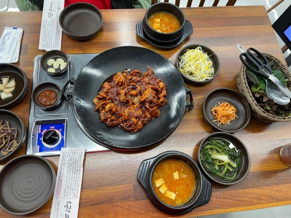 통큰손 쭈꾸미마을 응암점 이미지