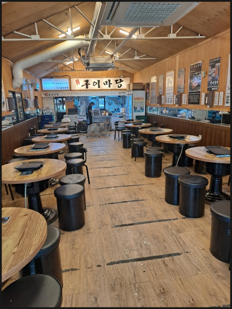 용강갈비 이미지