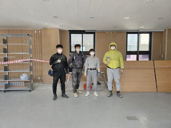 어알다인테리어필름학원 이미지