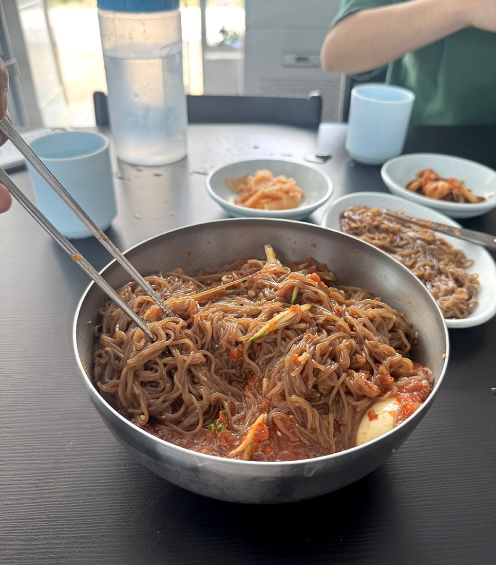 지리산칡냉면 이미지