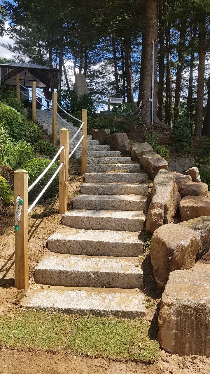 청원조경관리 이미지
