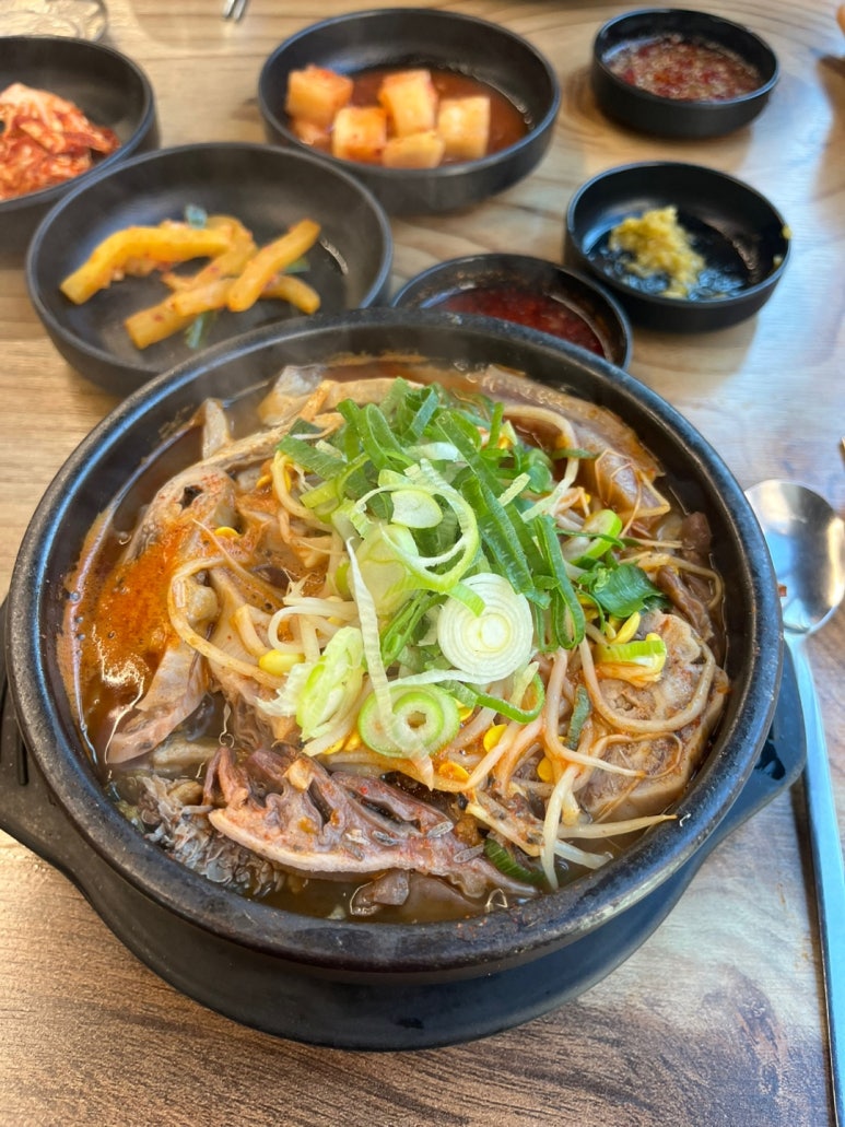 현이해장국 이미지