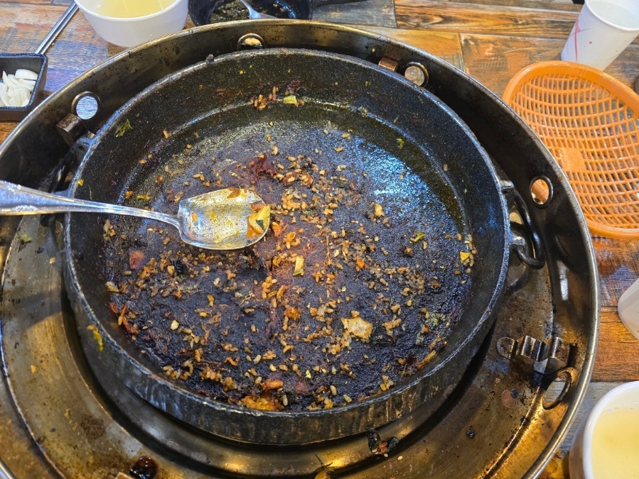 장모님 철판갈비 이미지