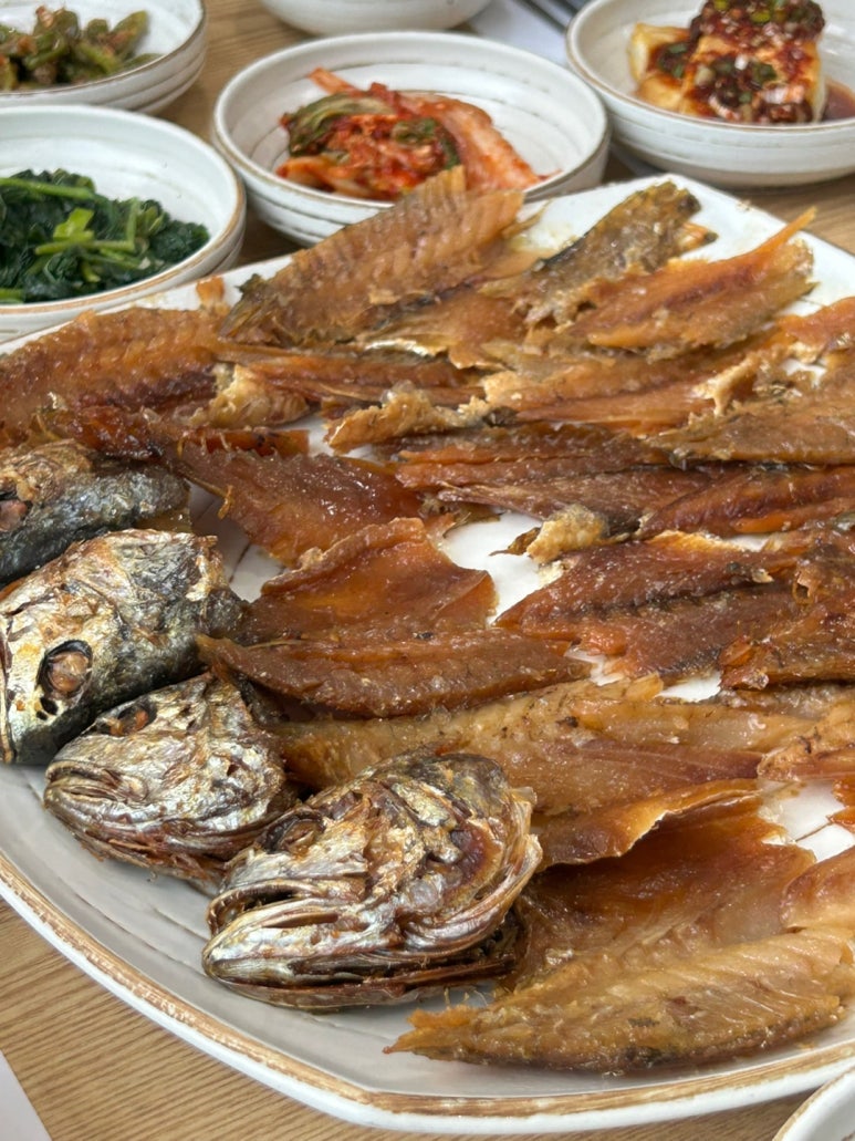 어무이굴비 이미지