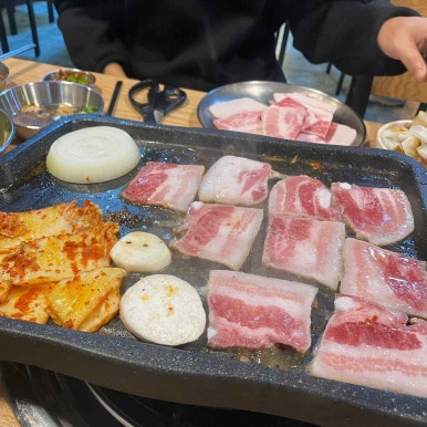 학동대패삼겹살 이미지