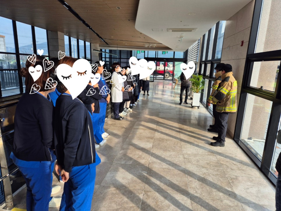 강민의료재단나누리요양병원 이미지