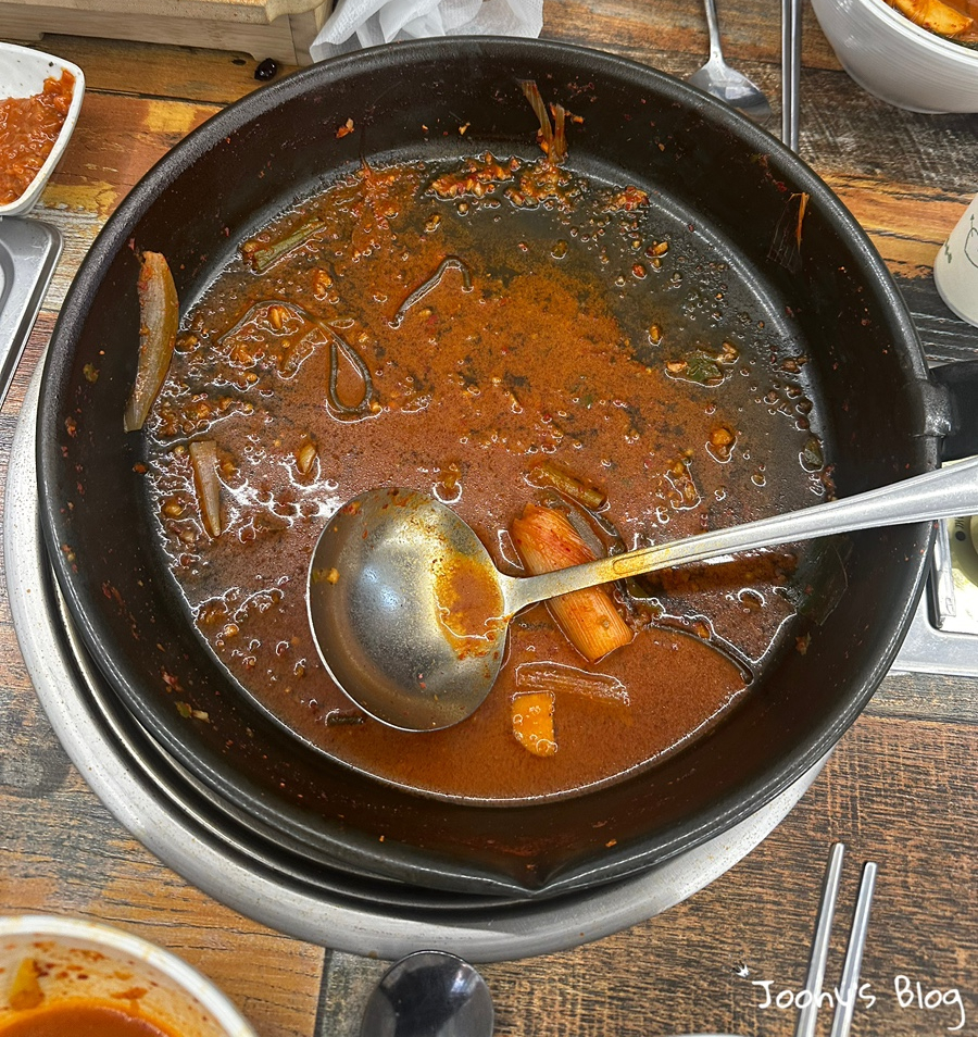 옛날돼지찌개철판구이 이미지