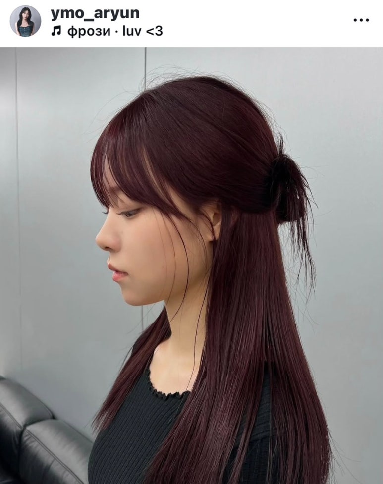 유마오헤어 이미지