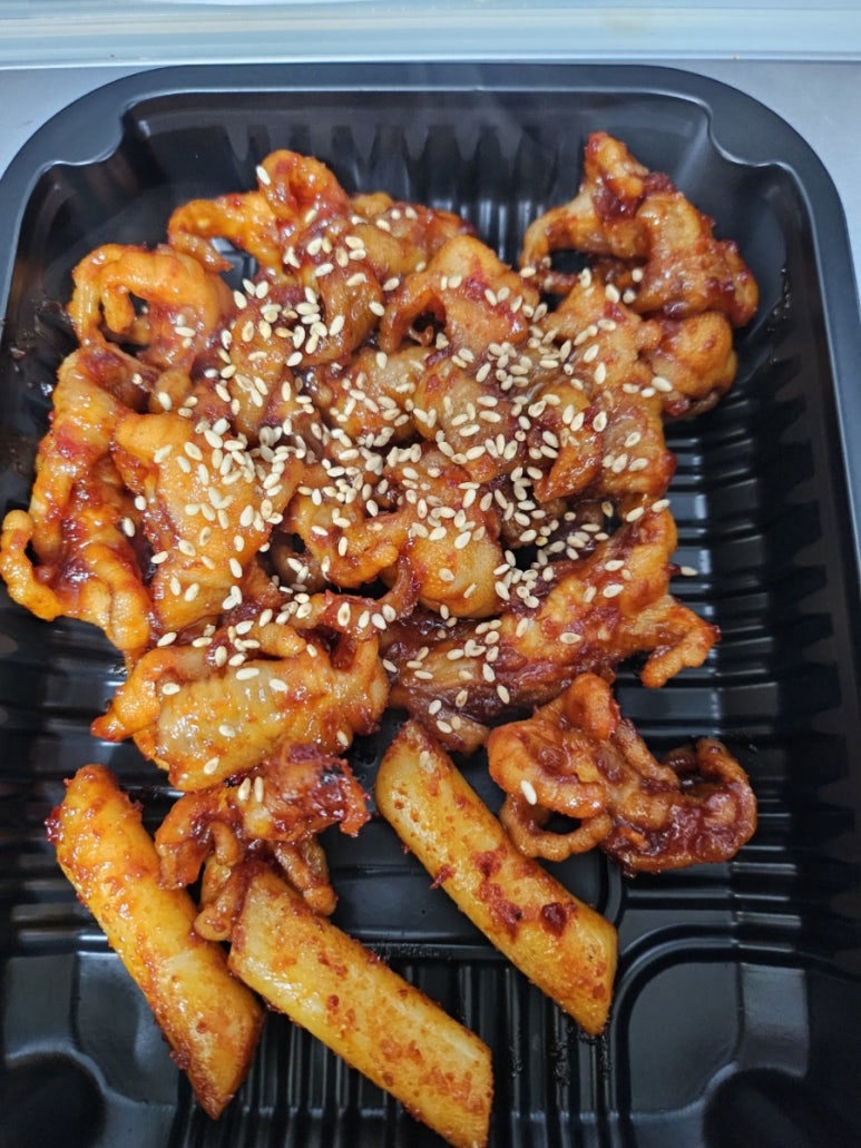 보리네직화구이 이미지