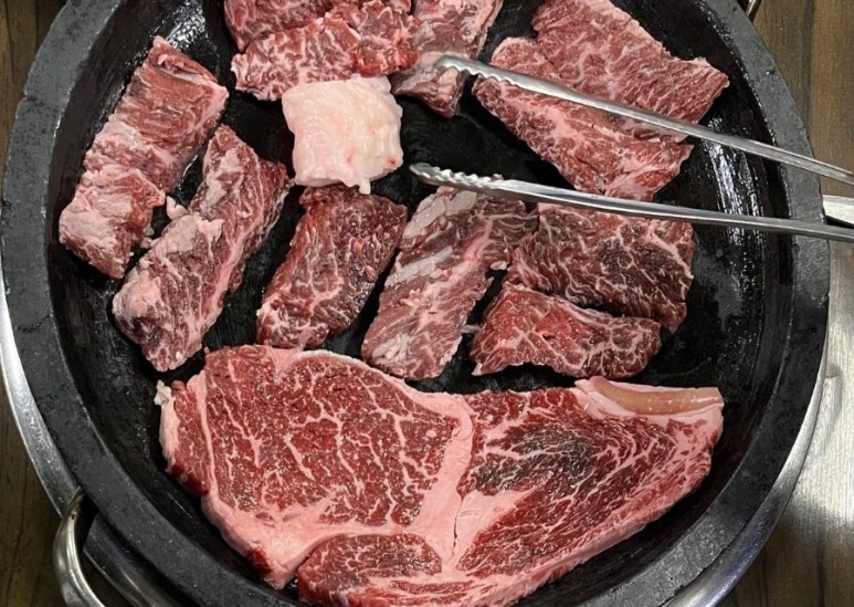 맛고을한우마당 이미지