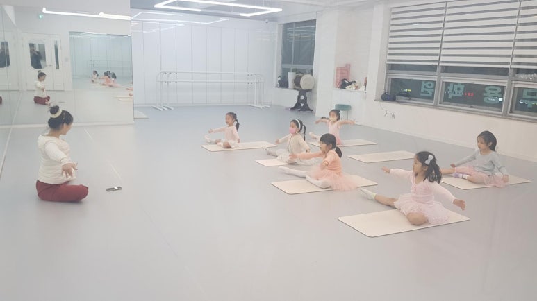 송이무용학원 이미지