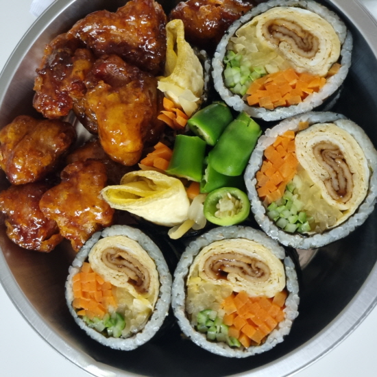 오토김밥 이미지
