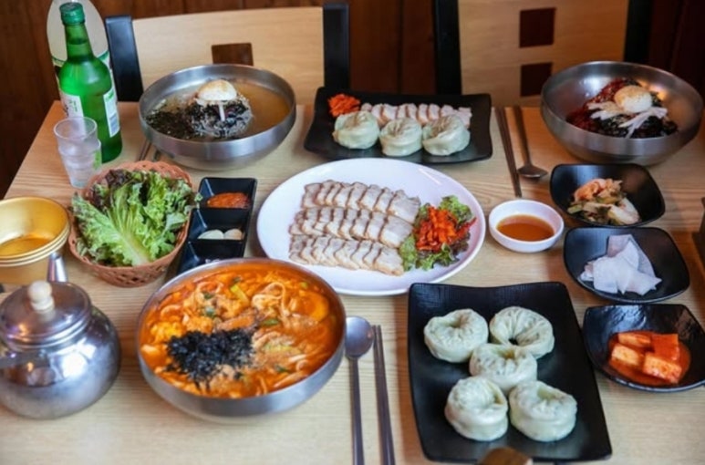 강릉장칼국수 이미지