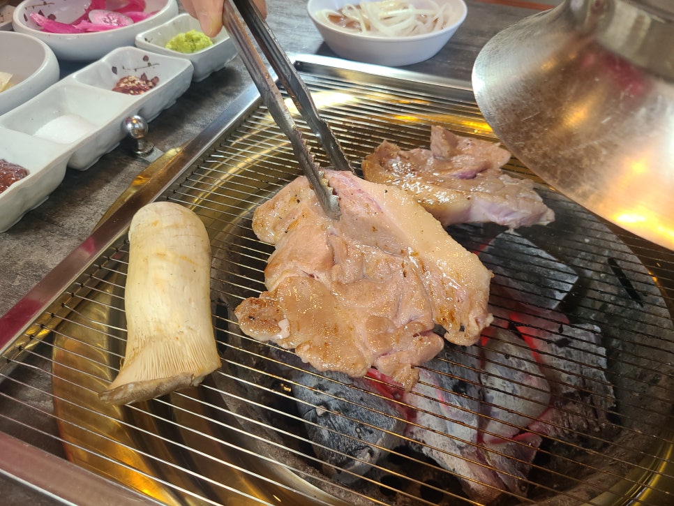 청라꽃갈비루원시티점 이미지