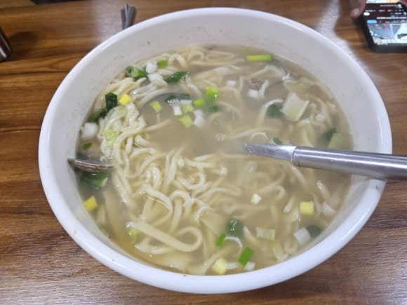 남당리바지락칼국수 이미지