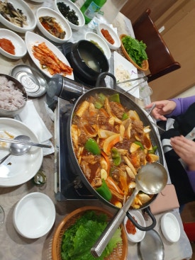 우등숯불갈비 이미지