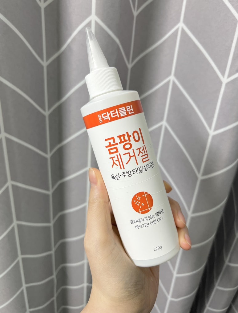 주방화장실곰팡이클린 이미지
