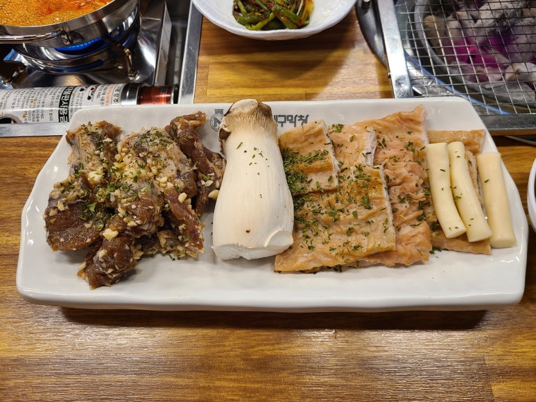 무동반찬 이미지