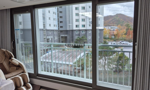 청소업체 맑은바람 이미지