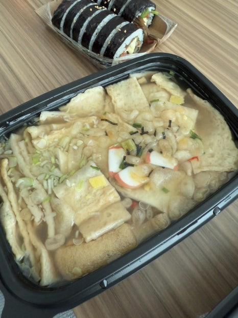 천서방김밥전주아중점 이미지