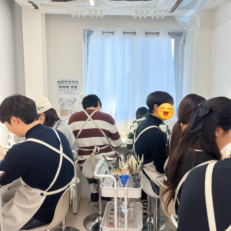 감정선프로젝트 베이킹 용산점 이미지