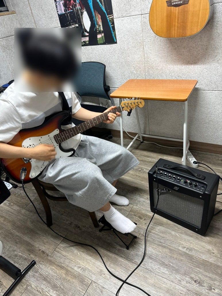 라인실용음악학원 이미지