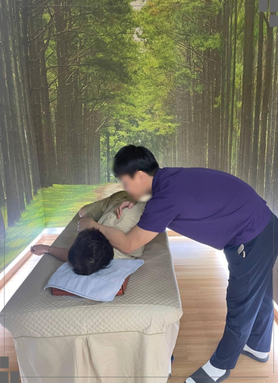 몸힐링케어 이미지