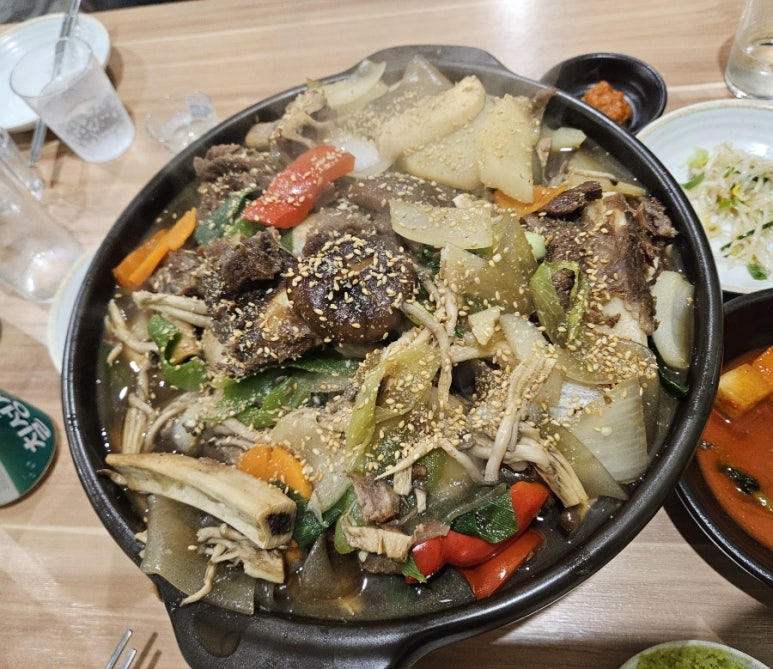 금봉면옥 이미지