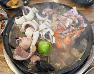 개군칼국수 이미지