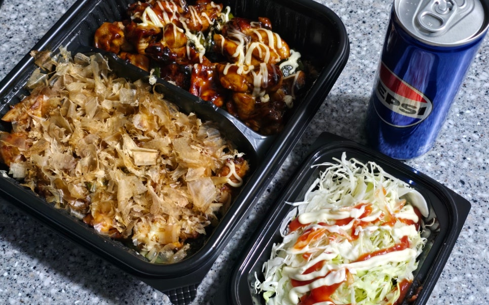배무치숯불두마리치킨 이미지